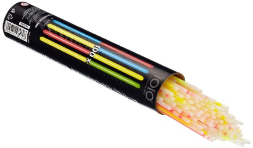 Hartig + Helling FLS 30222/100 Neon-Knick-Leuchtsticks 100-er