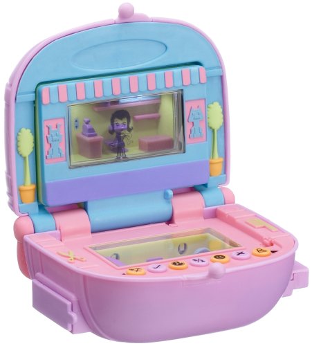 Pixel Chix - L2160 - Schönheitssalon / Zoohandlung