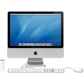 Apple iMac 2.4GHz Intel Core 2 Duo/20