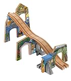 UPC 746775301217 product image for Fisher-Price Thomas Wooden Railway Scenes of Sodor Tunnel Set | upcitemdb.com
