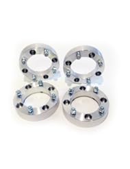 Automotive Parts and Accessories: ATV Engineering (4) 4" ATV Wheel Spacers Kawasaki Mule Prairie Brute Force Bayou WS 4x137 2.0