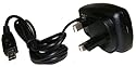 DURAGADGET Uk mains home travel charger 240 volt Ac plug for Binatone GPS satnav 350 430 A350 A350+ A430 A430+ Z350 A350 A350+ A430 A430+ A350 A350+ A430 A430+++ Z430 C350 C350BT C430 C430 BT X350 X430 s350 s430 t350 t430 widescreen Uk, ireland and Europe / European models. Carrera