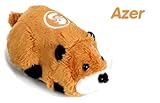 Kung Zhu Pet Battle Hamster Toy Azer Ninja Warrior