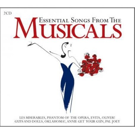 CD-Charts  Search : Essential Songs from the Musicals