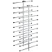 Plate-Mate DBS-910 Tray Support Set for Standard Catering Plate Rack, 23-3/4" Length x 23-3/4" Width x 72" Height