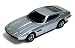 Maserati Ghibli Coupe Dark Silver 1970 1/43 Scale diecast Model