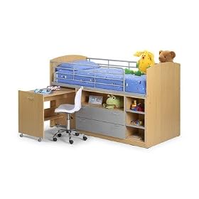 Leo Cabin Bed Sleeper