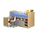 Leo Cabin Bed Sleeper