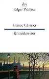 Crime Classics Krimiklassiker: Vier spannende F�lle