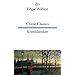 Crime Classics Krimiklassiker: Vier spannende F�lle