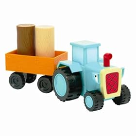 Bob the Builder: Click Brick Electronic Vehicle - Travis by Racing Champions