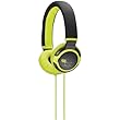 Sony MDRPQ2/GRN PIIQ Headphones
