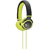Sony MDRPQ2/GRN PIIQ Headphones