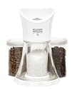 Kuhn Rikon Vase Spice Grinder, White