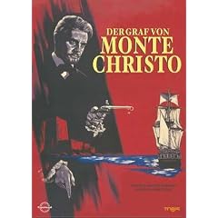LE COMTE DE MONTE CRISTO, LOUIS JOURDAN (1961)
