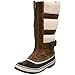 Sorel Women's Helen Of Tundra II NL1586 Boot,Flax/Sesame,6 M US