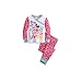 Disney Store Minnie Mouse Clubhouse Polka Dots PJ Pals Pajama Sleep Set Girls
