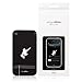 Elago Skins-Skate Black for Apple iPhone 3G