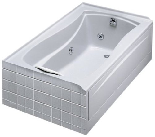 Buy Whirlpool Tub by Kohler - K-1239-HR in White (Mariposa Showers, Plumbing, Bathtubs Showers & Saunas, Showers, Modules & Installation Kits)