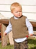 Spud & Chloe Patterns – Li’l Man Vest Pattern