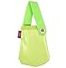 Universal Mobile Cell Phones Accessory Leather like Case Pouch -- Green from Eamee