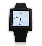 Media on the Go Nano 6G Watch Band Black