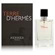 Terre D'Hermes by Hermes for Men 0.42 oz Eau de Toilette Travel Spray