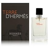 Terre D'Hermes by Hermes for Men 0.42 oz Eau de Toilette Travel Spray