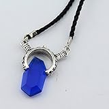 Cos-me Devil May Cry 5 Cosplay Costume Dante Charm Pendant Necklace