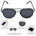Classic Polarized Sunglasses 2-Pack Black