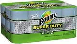 Kitchen & Housewares : Procter & Gamble #11457 12RollBountySuper Duty
