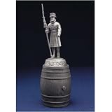 London Beefeater English Pewter Bottle Stopper