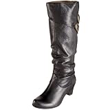 Eric Michael Womens Liat Tall Boot