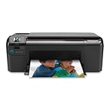 Photosmart C4700 All-in-One Wireless Printer