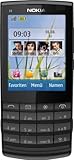 Nokia 300 Graphite (6,1 cm (2,4 Zoll) Display, Touchscreen, 3,2 Megapixel Kamera) rot