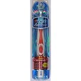 Crest Spinbrush Pro Women Battery-powered Toothbrushes Extra Soft (Pack of 2)