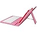 Yuntab 8GB 7 Inch Tablet PC Rosy Tablet with Pink Keyboard Case, Wifi Tablet Google Android 4.4 Dual Core Dual Camera