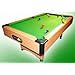 BILLARDTISCH Pool Billard 6ft 201x110x78 cm + Zubeh�r