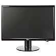 LG L227WT - Flat panel display - TFT - 22" - widescreen - 1680 x 1050 - 300 cd/m2 - 5000:1 (dynamic) - 2 ms - 0.282 mm - DVI-D, VGA - glossy black
