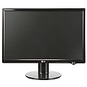 LG Flatron L227WT 22 Zoll TFT Monitor DVI schwarz (Kontrast 10.000:1, 2 Ms Reaktionszeit)