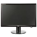 LG Flatron L227WT 55,9 cm (22 Zoll) TFT Monitor DVI schwarz (Kontrast 10.000:1, 2 Ms Reaktionszeit)