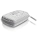 Samba Travel Case for JBuds J2 Earbuds (Gray)