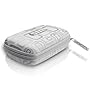 Samba Travel Case for JBuds J2 Earbuds (Gray)