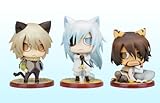 Togainu no Chi Lamento: Sweet Pool Chiral Gakuen 1st Period One Coin Mini Figures (Display of 10) (Beyond the Void)