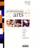 Performing arts courses 2000