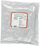 Frontier Orange Peel Granules Certified Organic, 16 Ounce Bag