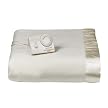 Biddeford Electric Blanket - Ivory (Full)