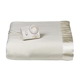 41 Rh52hpdL. SL160  Biddeford Electric Blanket   Ivory (King) Reviews