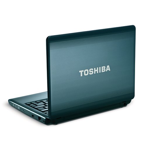 Toshiba Satellite U405-S2854 13.3-inch Laptop (2.0 GHz Intel Core 2 Duo T5750 Processor, 3 GB RAM, 320 GB Hard Drive, DVD Drive, Vista Premium) Black image