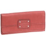 Fossil Mercer-# 29 Clutch Portefeuille femme - Cuir